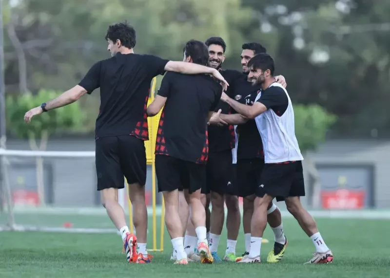 برنامه‌های کارتال برای پایان ناکامی برابر سپاهان