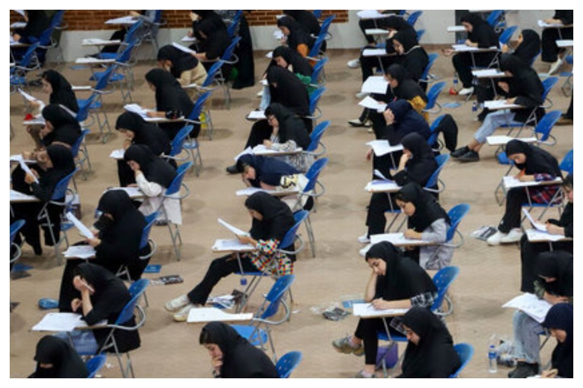 خبر مهم برای کنکوری‌ها/ جزئیات تاثیر سوابق تحصیلی در کنکور مشخص شد