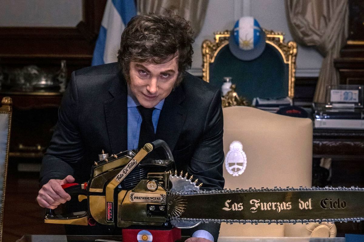 بازگشت اقتصاد آرژانتین به مدار رشد