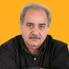 رونمایی از چهره متفاوت پرویز پرستویی در سریال جدیدش
