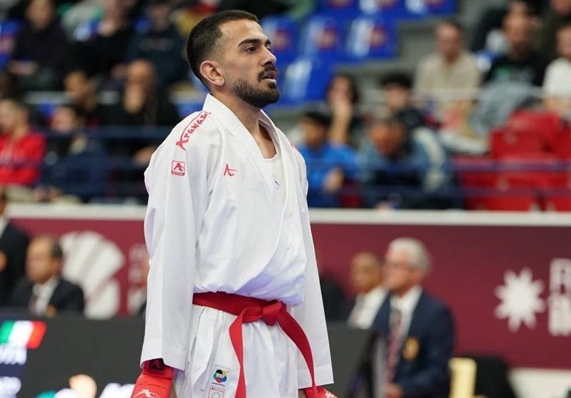 تلاش مسکینی برای کسب مدال برنز