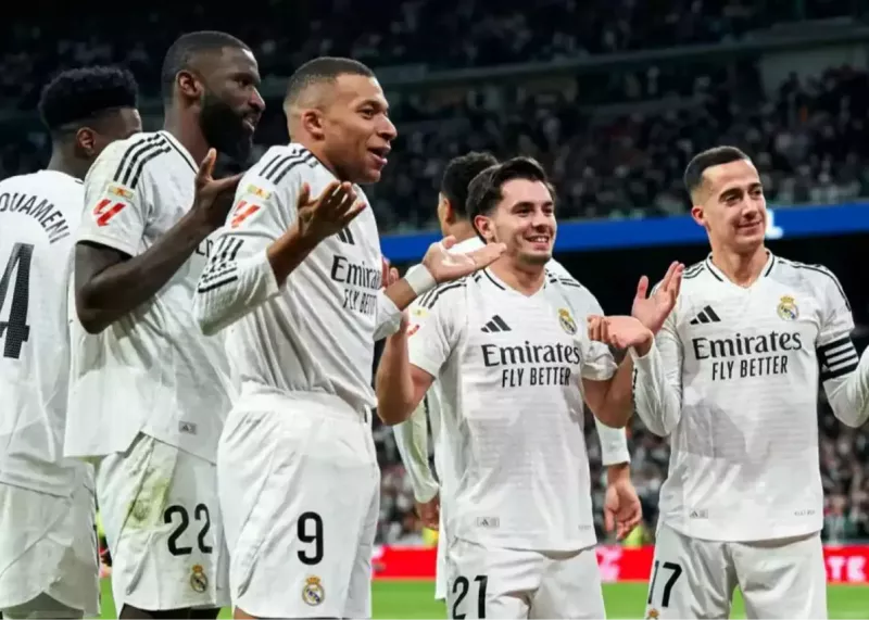 پیام رئال به هواداران: همه چیز ممکن است