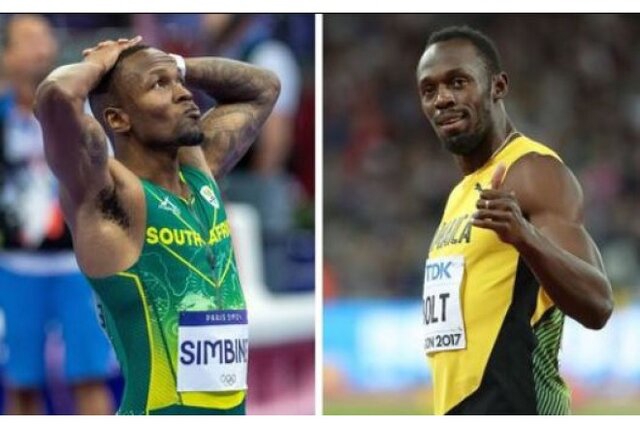 یکی از رکوردهای بولت شکسته شد