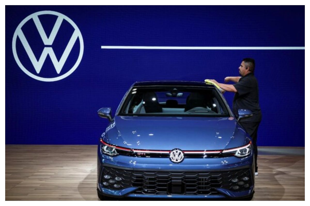 برنامه فولکسواگن برای فرار از تعرفههای آمریکا