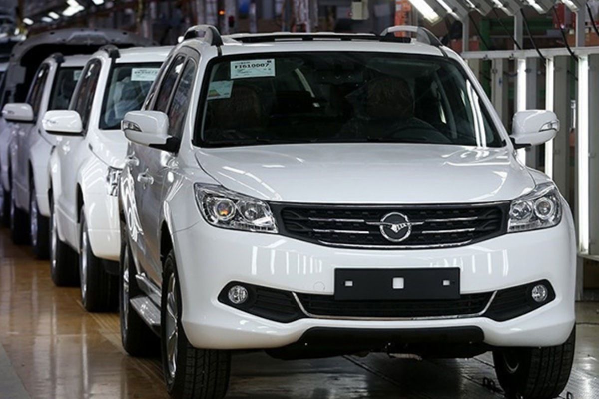 بازار خودرو در رکود/ قیمت هایما پلاس سقوط کرد + جدول