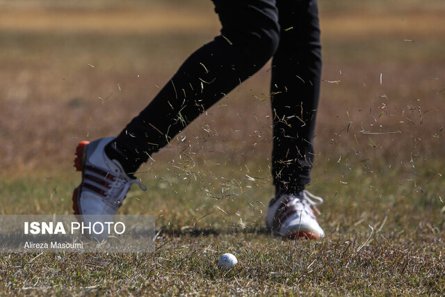 حضور تیم ملی گلف ایران در مسابقات رنکینگ بنگلادش