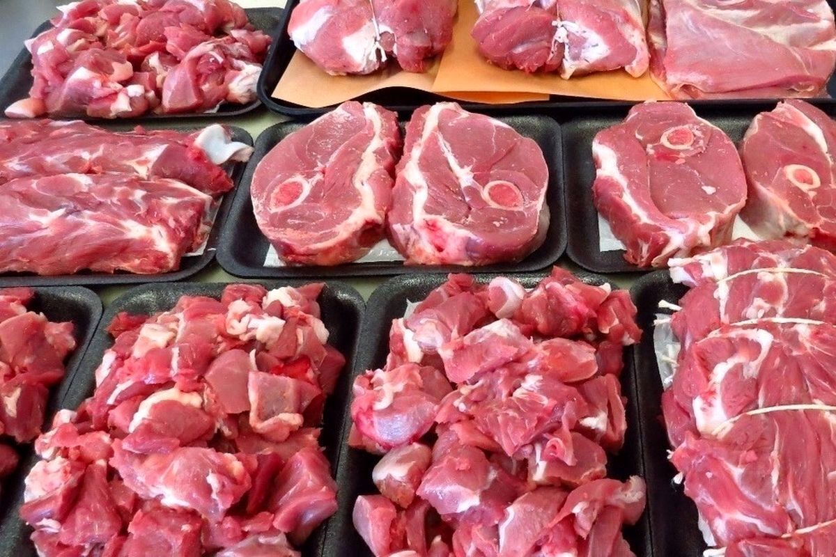 قیمت مرغ و گوشت قرمز امروز ۱ اردیبهشت ۱۴۰۴