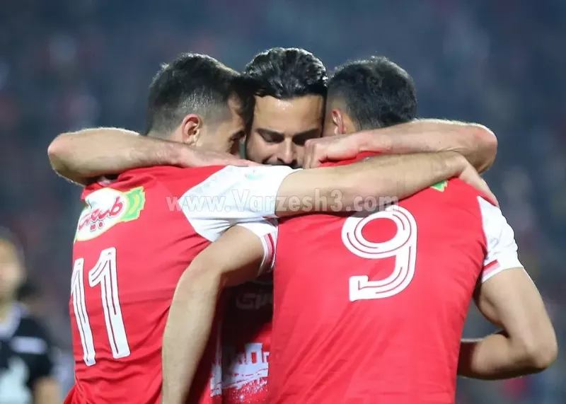 خبرسازی عجیب در پرسپولیس پیش از بازی سپاهان