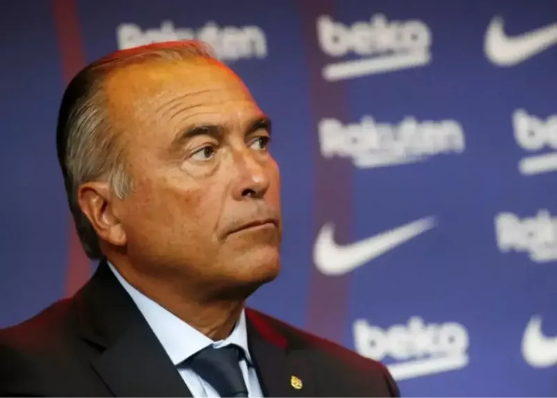 بارسا امسال سهگانه میبرد، ولی با تواضع!