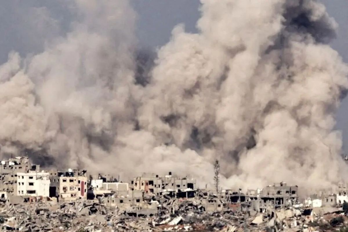 تعداد شهدای جنگ غزه باز هم افزایش یافت