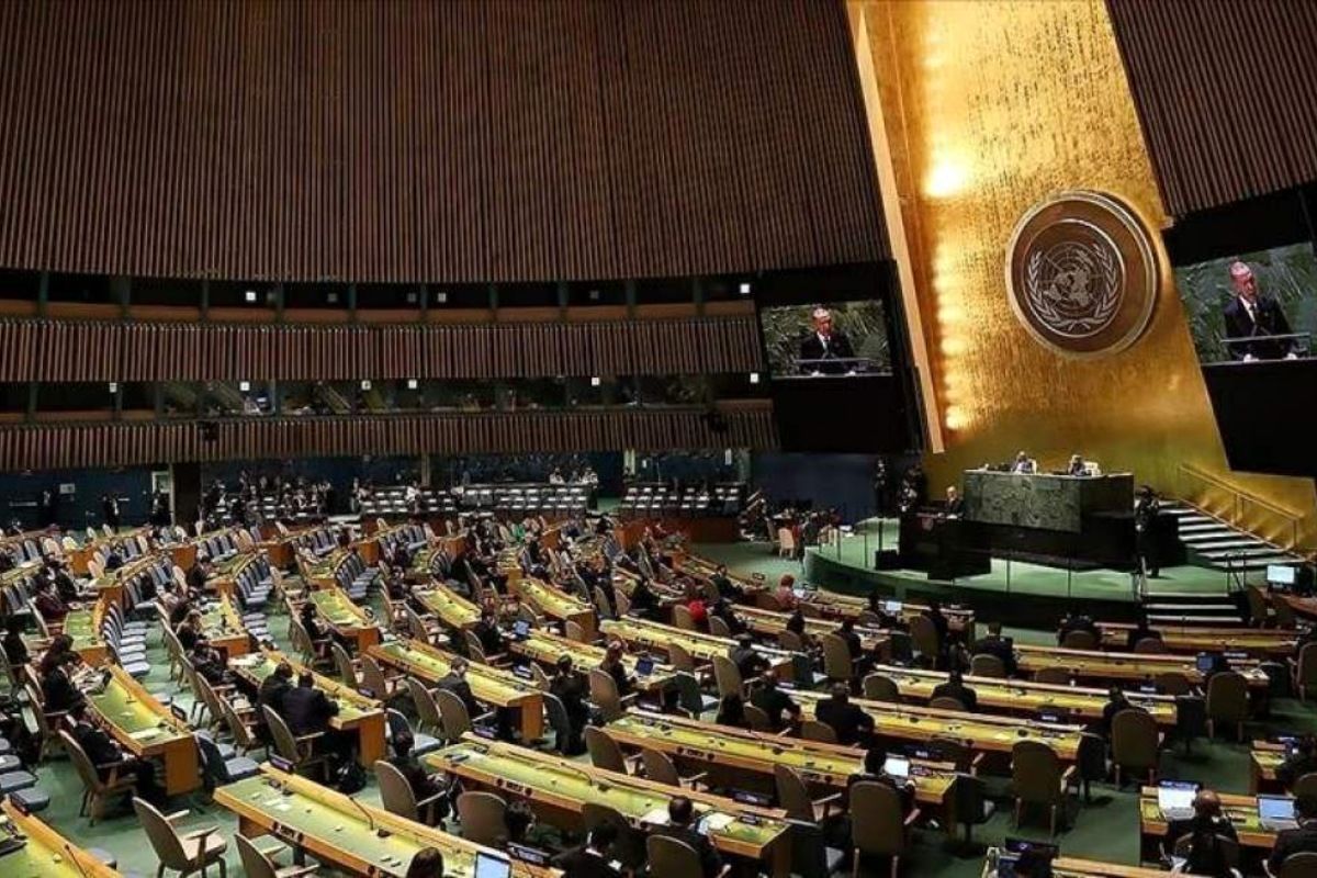 اظهارات سخنگوی سازمان ملل در َآستانه دور جدید مذاکرات ایران و آمریکا