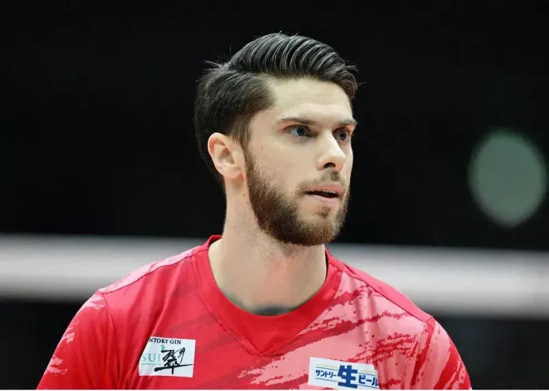 فوق‌ستاره والیبال: خداحافظ ژاپن!