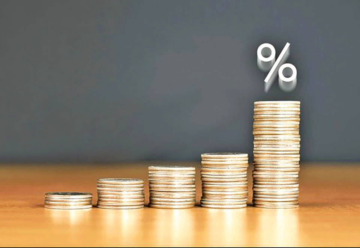 نرخ بهره بین بانکی بالا رفت