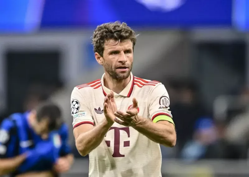 خداحافظ اسطوره: مولر و مسی همیشه کنار هم میمانند!