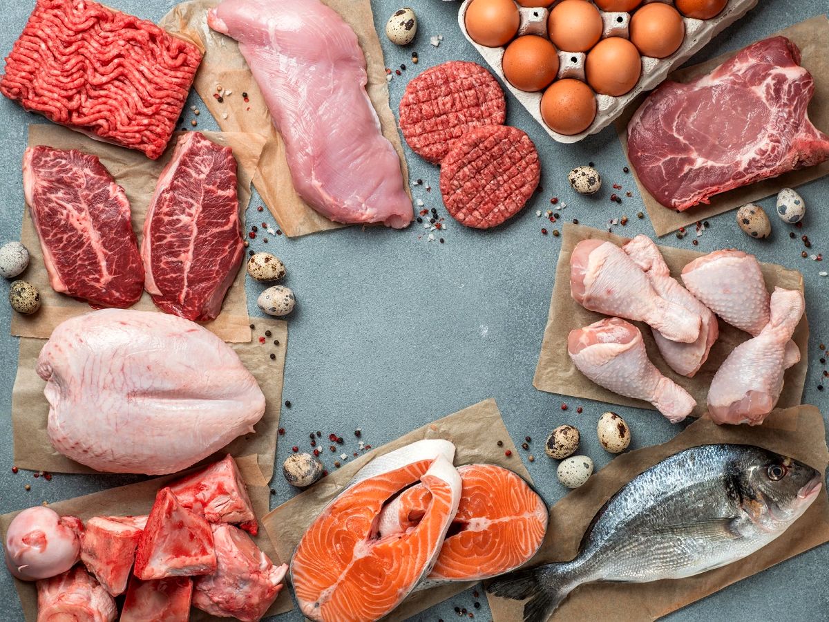 قیمت مرغ و گوشت قرمز امروز ۳ اردیبهشت ۱۴۰۴