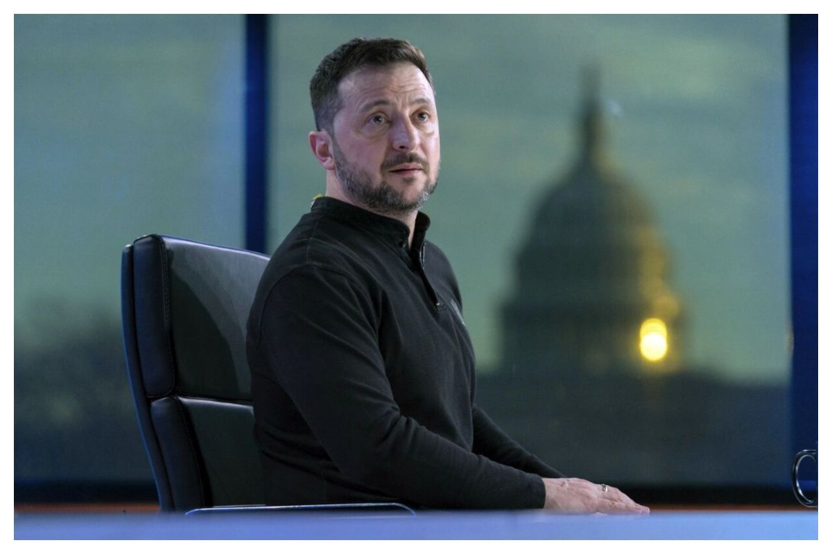 پاسخ مشروط زلنسکی به آتش‌بس پوتین چه بود؟