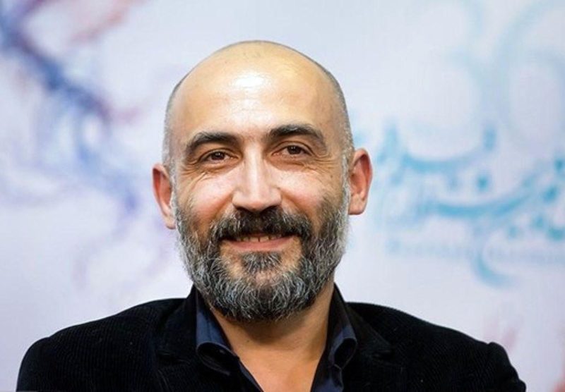استایل خاص هادی حجازی فر در کنار سردار آزمون | هادی حجازی فر متفاوت ظاهر شد