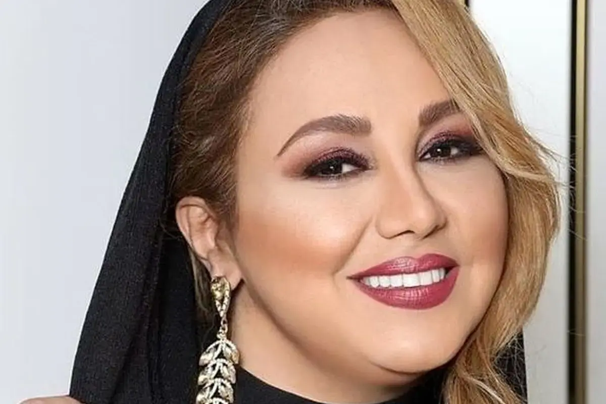 بهنوش بختیاری هم چادری شد | کی فکرشو می کرد چادر انقد به بهنوش بختیاری بیاد ؟