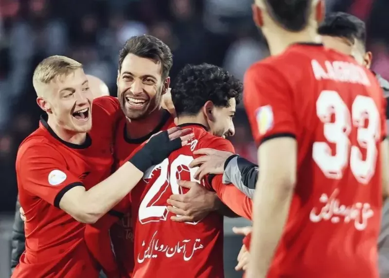 مهر و موم جدید بیرانوند با چاشنی جیمی‌جامپ!