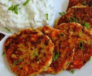 طرز تهیه کوکو کدو سبز ؛ یک کوکو جدید و متفاوت