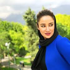 بهاره افشاری با عینک جدید شیک و خفنش دلارو برد!