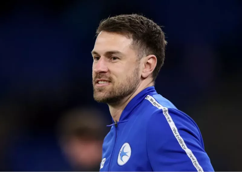 رسمی: بازگشت آرون رمزی به فوتبال به عنوان سرمربی