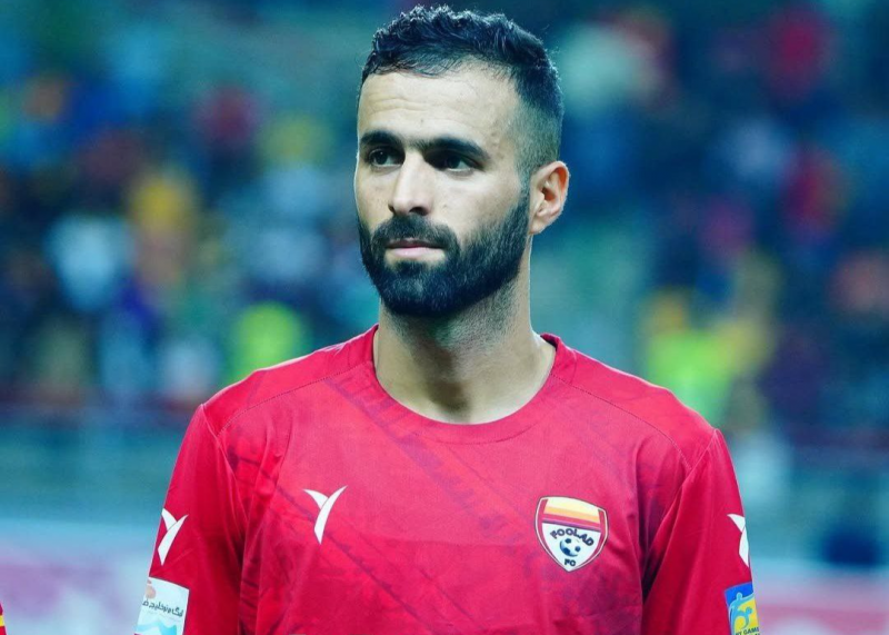 دیدار احساسی شاگرد یحیی در نبرد امروز