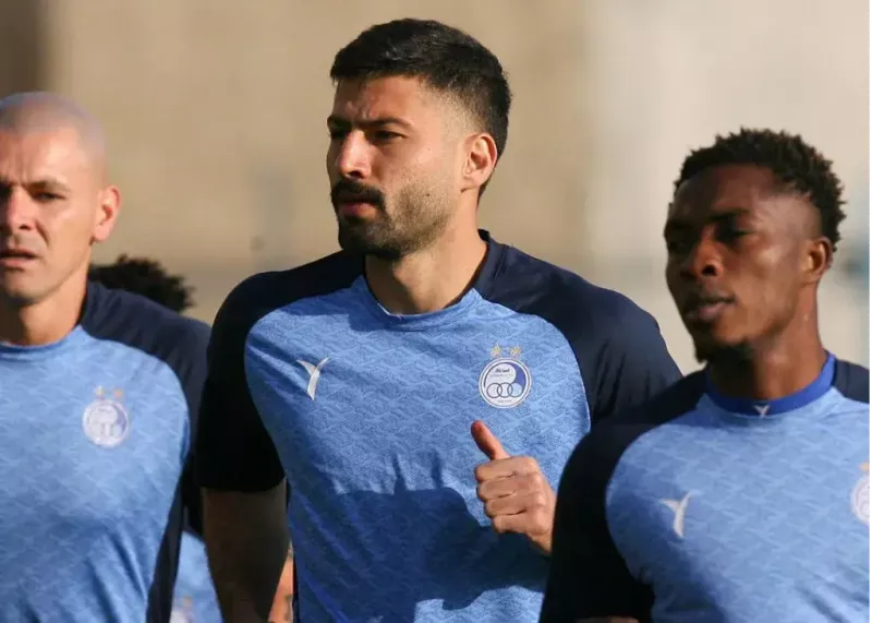 ایمانِ خوب به استقلال برگشت! (عکس)