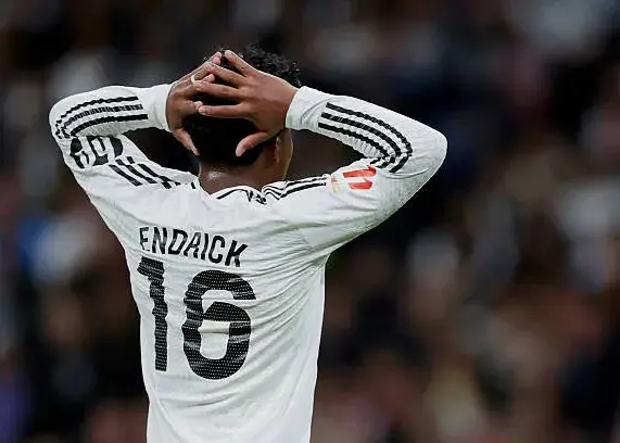 نوک انگشت اندریک گل تماشایی وینی را خراب کرد (عکس)