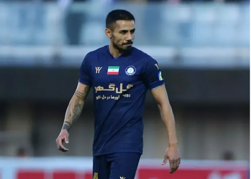 فخرالدینی: حردانی چون بازیکن استقلال بود اخراج نشد