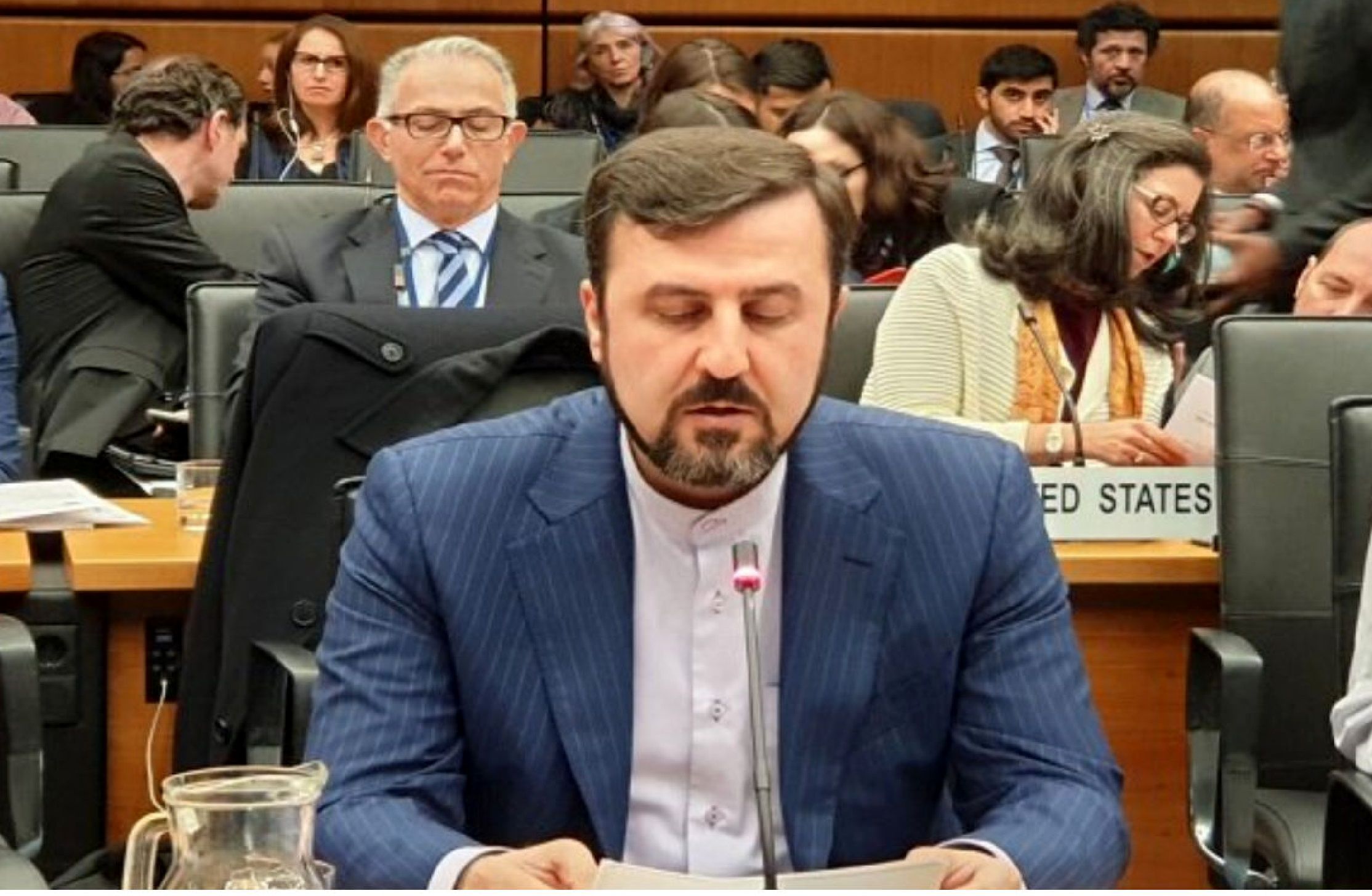 توضیحات غریب‌آبادی درباره مکان دور دوم مذاکرات ایران و آمریکا