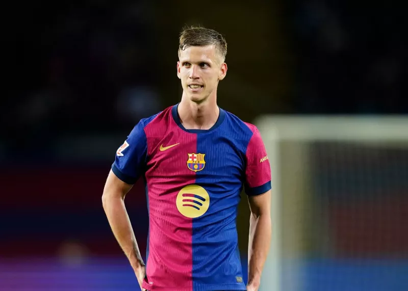 رد درخواست لالیگا: اولمو در الکلاسیکو بازی میکند