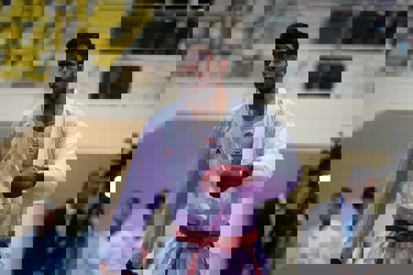 اباذری: پوستاندازی در تیم ملی کاراته، ترکیب امیدوارکنندهای داریم