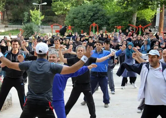 پیادهروی برای جایزه: نمایشی که جذاب نیست