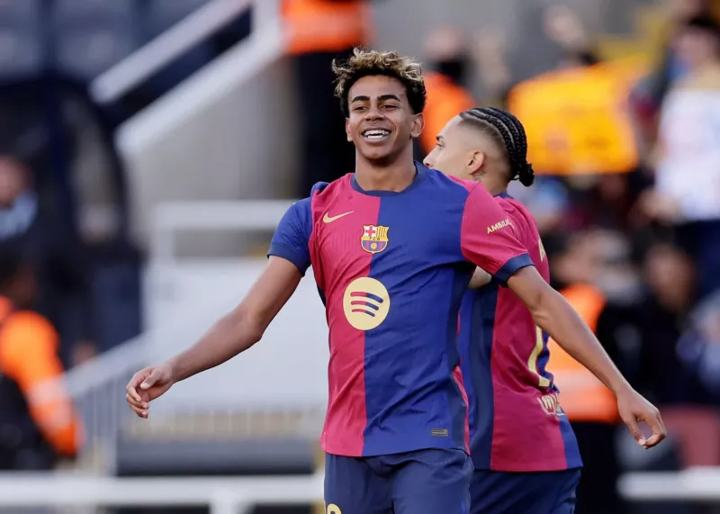 قانون جدید به نفع بارسا: یامال راحت تمدید میکند