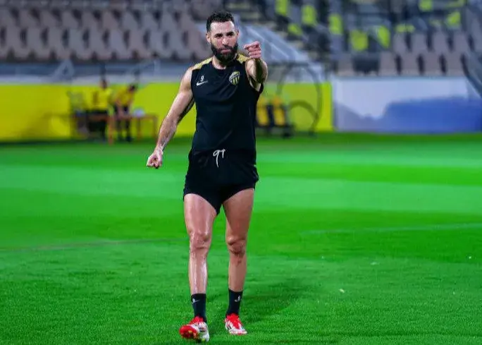 کریم بنزما برای قهرمانی بازگشت