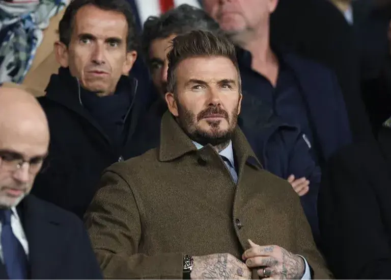 طعنه بکام به رئال: تیم بهتر برنده شد