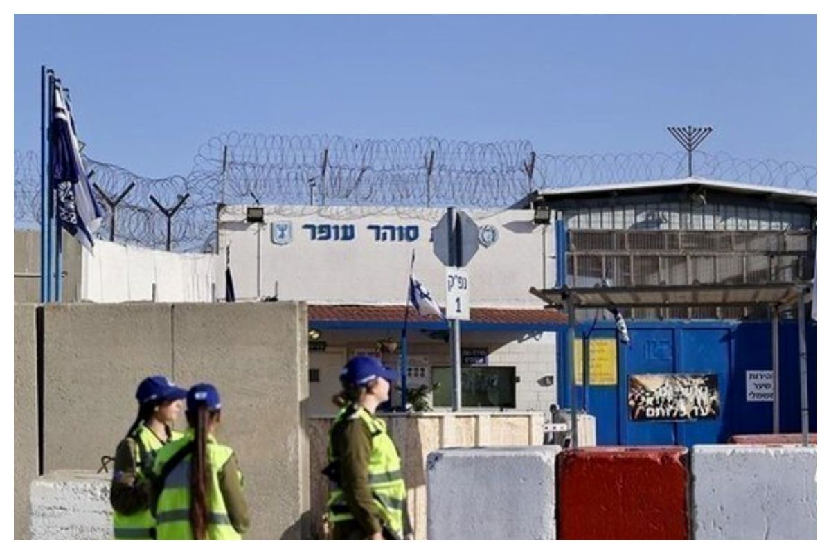 ارتش اسرائیل تعدادی از اسرا را آزاد کرد