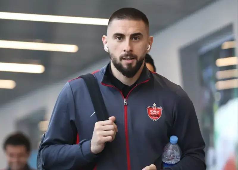 سپاهان کابوس گلر الجزایری: ۸ گل در یک فصل