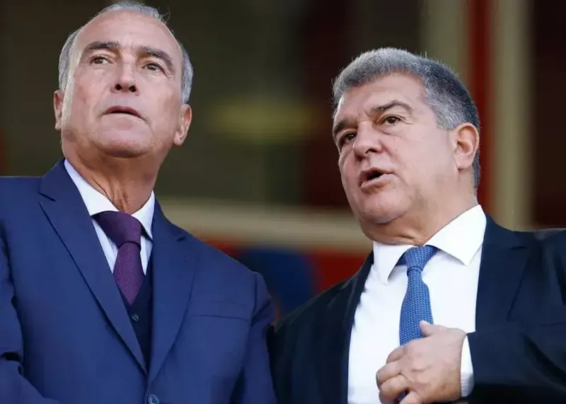 اعتراض بارسا به رای امباپه: رسوایی است!