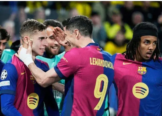 زنگ خطر در بارسا: فشردگی عجیب مسابقات!