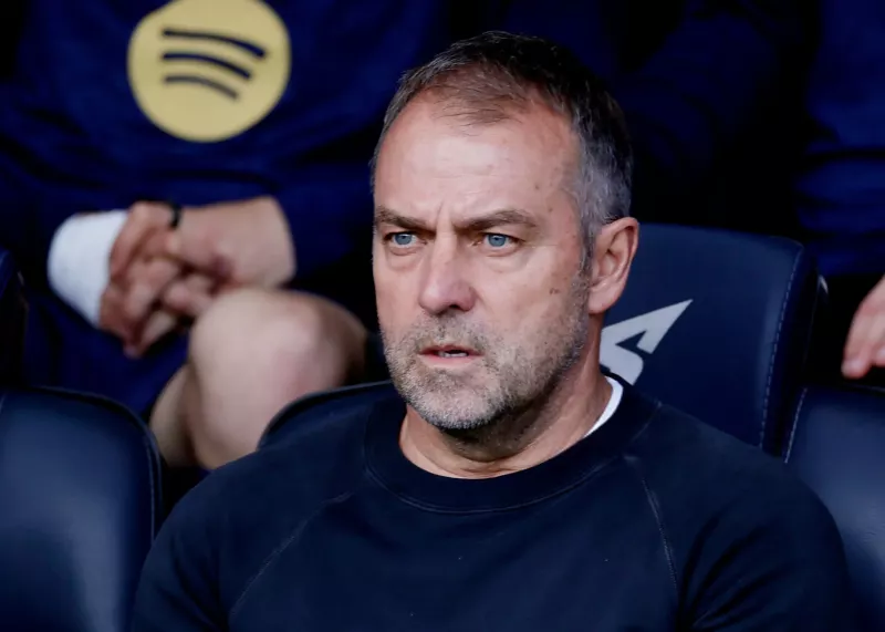 فلیک: بارسا تسلیم نمی‌شود، این ذهنیت ماست