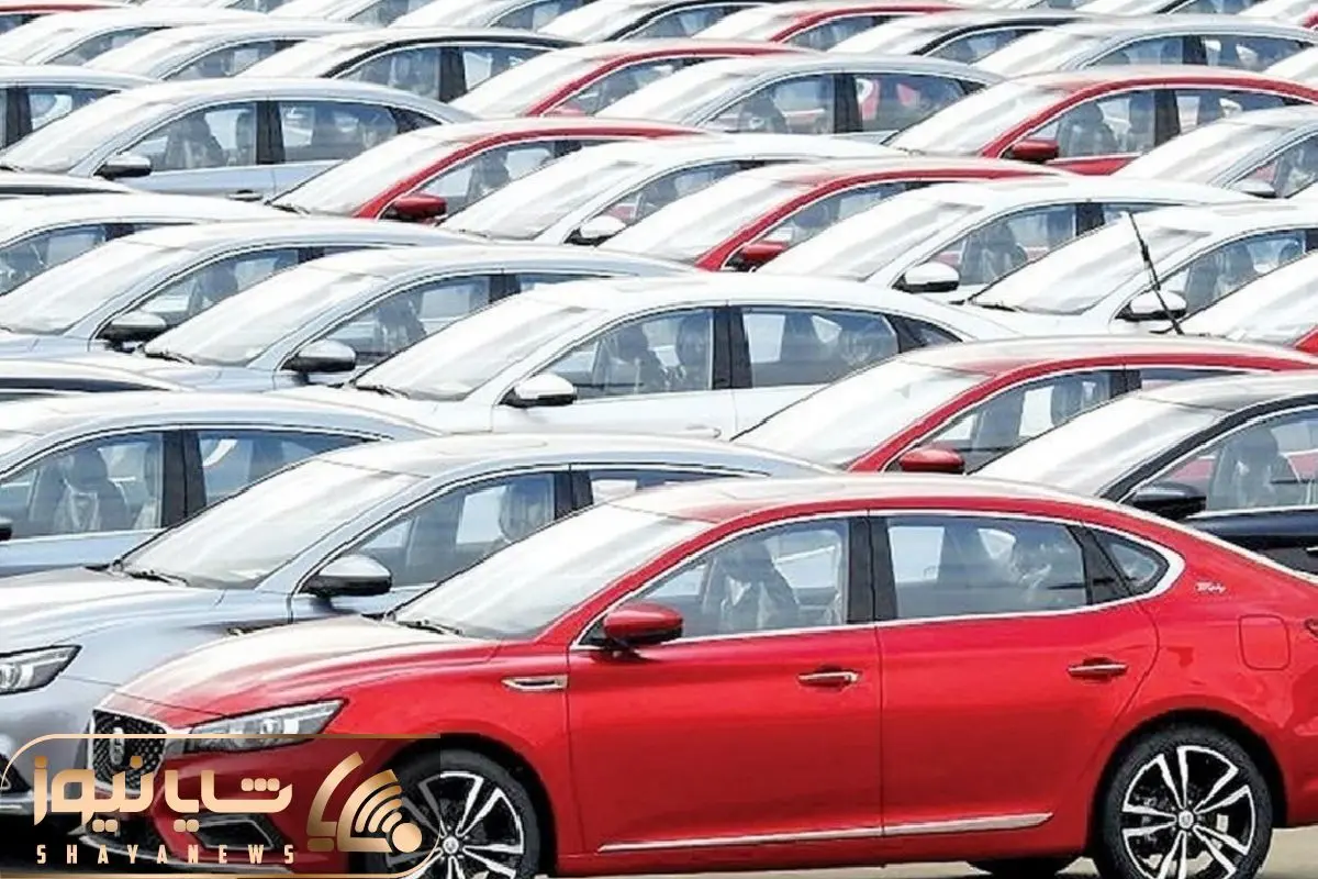 قیمت خودرو امروز ۳۰ فروردین ۱۴۰۴؛ ثبات نسبی در بازار با کاهش جزئی برخی مدل ها