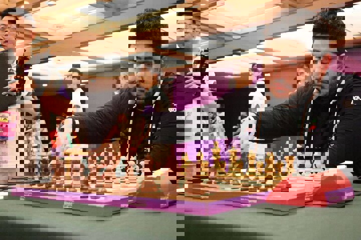 غیبت سوپراستاد بزرگ شطرنج ایران در مسابقات قهرمانی آسیا