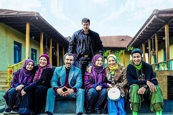 سکانس خنده دار سریال پایتخت 6 ، تیکه ارسطو به وضو گرفتن نقی