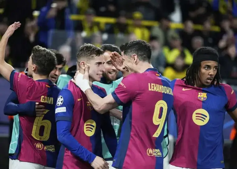 درس دورتموند به بارسا: بدون این دو ستاره هرگز!