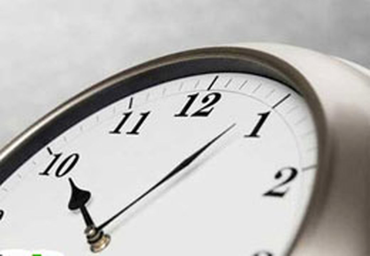 توضیحاتی درباره روند بررسی لایحه تغییر ساعت رسمی کشور
