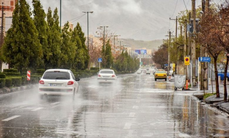پیش بینی وضع هواشناسی کشور | هواشناسی به ۱۲ استان کشور هشدار داد