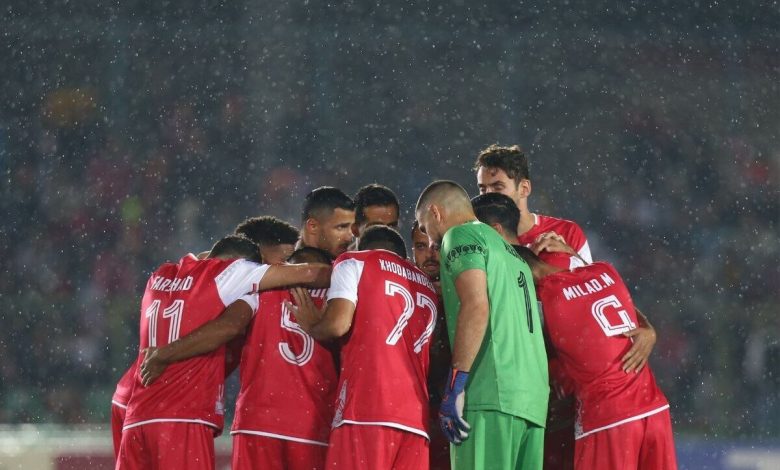 افشای نام بازیکنان جدید پرسپولیس