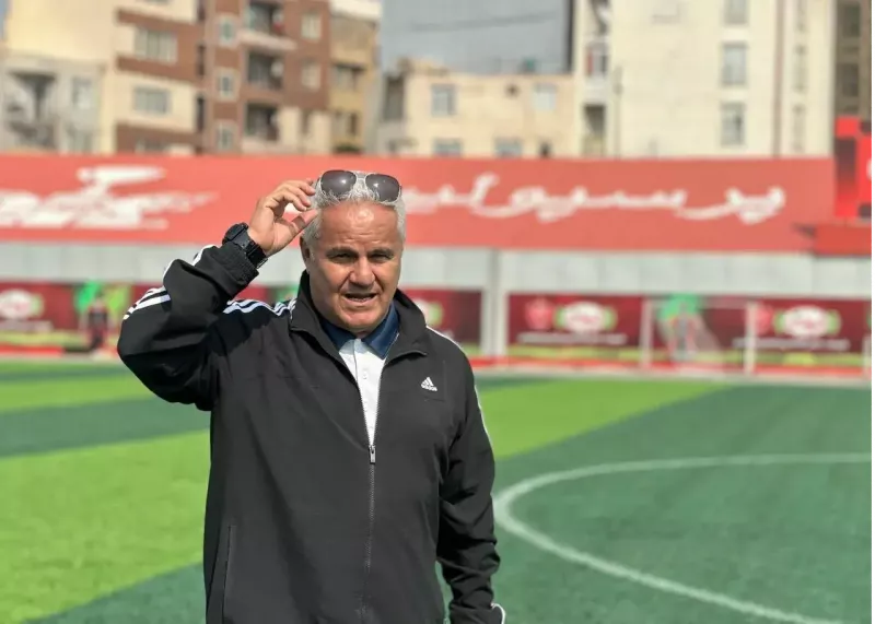 پادگان برای آقای گل بهشت شد !